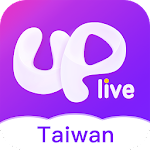 Uplive Taiwan-Chat, Broadcast & Meet New People