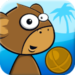 Monkey Kick Off -FREE fun game