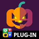 Halloween - Photo Grid Plugin