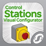 Control Stations Visual Product Configurator