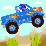 Truck Driver Games for kids