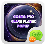 GOSMSPro GlarePlanet Popup Thx