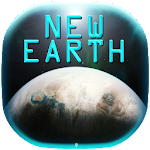 New Earth CM Launcher Theme
