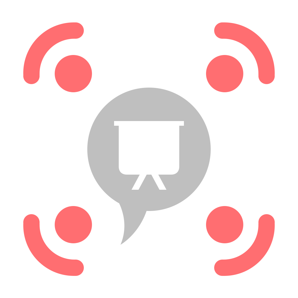 ViewMote - Transform the way you enjoy presentations, engage with the speaker, participate in conversations and provide feedback!