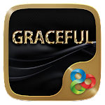 Graceful GO Launcher Theme