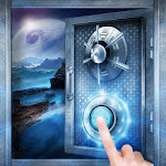 Fingerprint Locker Screen Door (Prank)