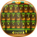 Emoji Pumpkin HD Keyboard