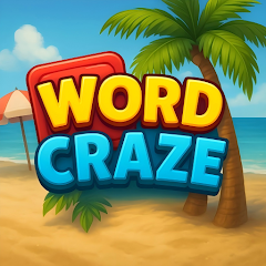 Word Craze - Trivia crosswords