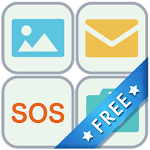 智者桌面--老人手機-大字體-大按鈕-大圖示