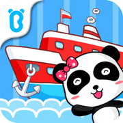 Baby Learns Transportation