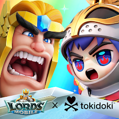 Lords Mobile: tokidoki GO!