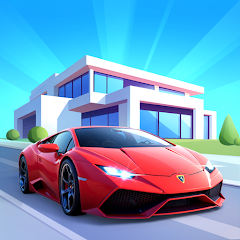 Idle Office Tycoon-Money game