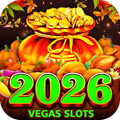 Grand Vegas Slots Casino Games