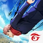 Free Fire x JUJUTSU KAISEN