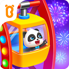 Baby Panda's Fun Park
