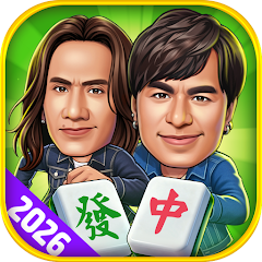 明星捕鱼-麻将明星3缺1