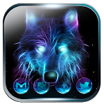 Wolf launcher theme &wallpaper