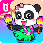 Baby Panda Musical Genius