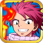 妖精的尾巴-最强妖尾卡牌手游/最好玩二次元战斗/第一动漫