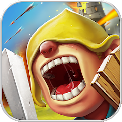 Clash of Lords 2: حرب الأبطال
