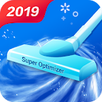 Super Optimizer - Booster, Cleaner & Antivirus