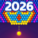 Bubble Shooter Star-Pop Puzzle