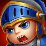 不二塔防：兵临塔下-国内首款横版对冲策略塔防游戏