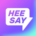 HeeSay:Blued Gay Chat & Dating