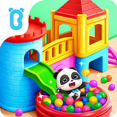 Baby Panda's Fun Park