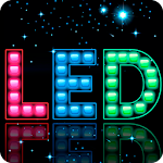 LED Scroller - Spanduk Bergulir LED