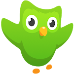 Learn English with Duolingo