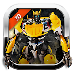 Hero Live Wallpaper 3D - Car Battle