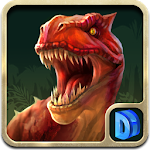 Dinosaur War: Happy Easter!