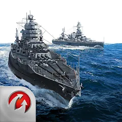 World of Warships Blitz 3D War