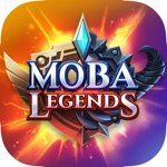 MOBA Legends Kong Skull Island