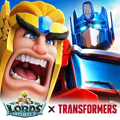 Lords Mobile x Transformers