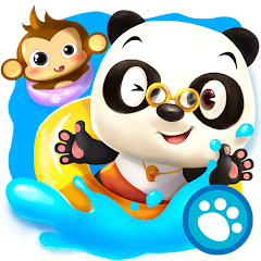 Dr. Panda's Swimming Pool