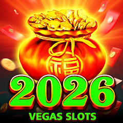 Vegas Casino Slots - Mega Win
