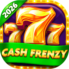 Cash Frenzy™ - Slots Casino