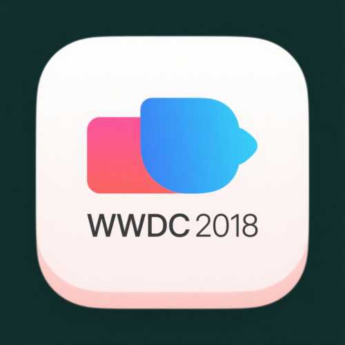 WWDC2018